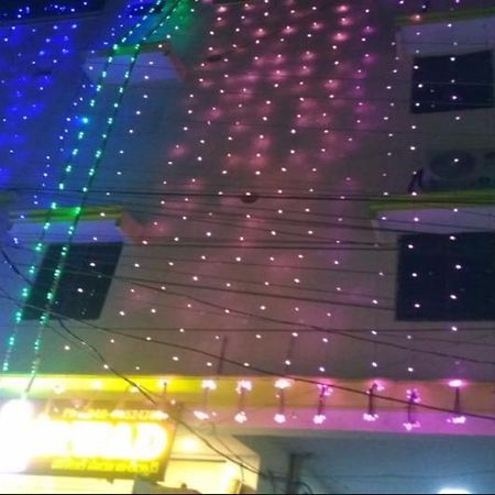 Hotel Grand Ashirwad By Wb Inn Secundurabad Exterior foto