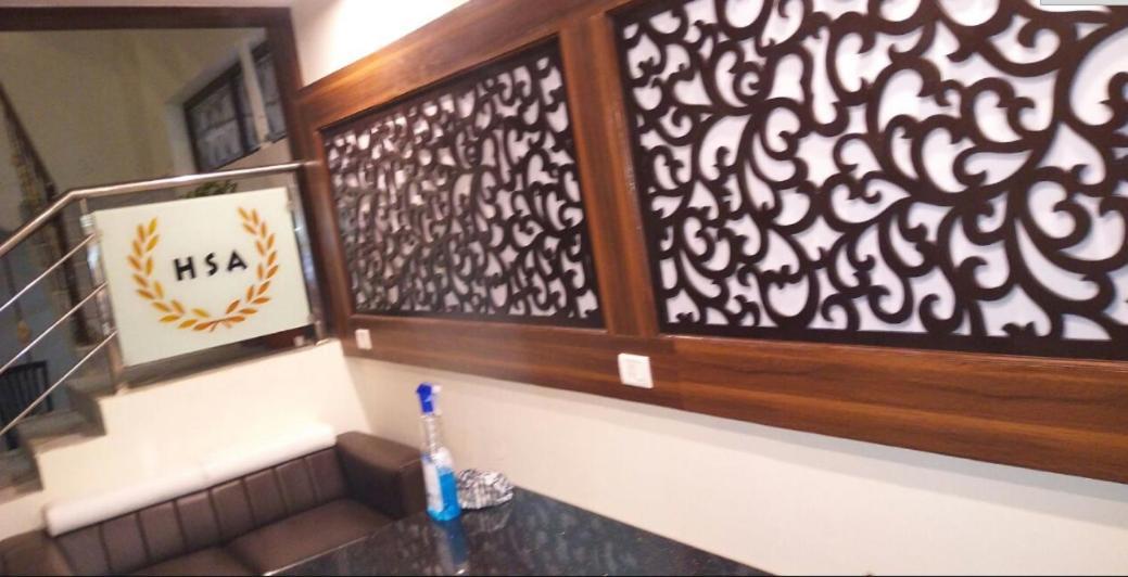 Hotel Grand Ashirwad By Wb Inn Secundurabad Exterior foto
