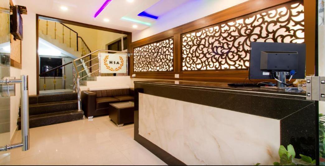 Hotel Grand Ashirwad By Wb Inn Secundurabad Exterior foto