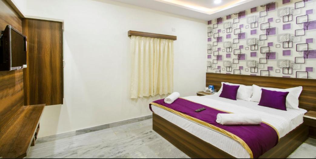 Hotel Grand Ashirwad By Wb Inn Secundurabad Exterior foto